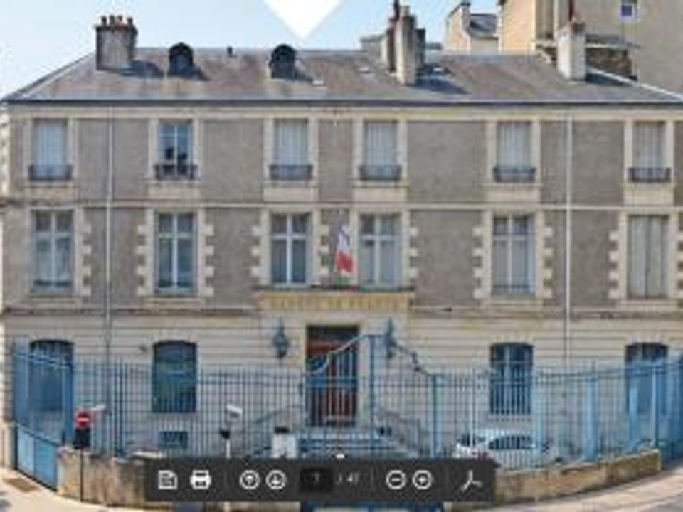 Lejlighed i Poitiers, Vienne - foto 1