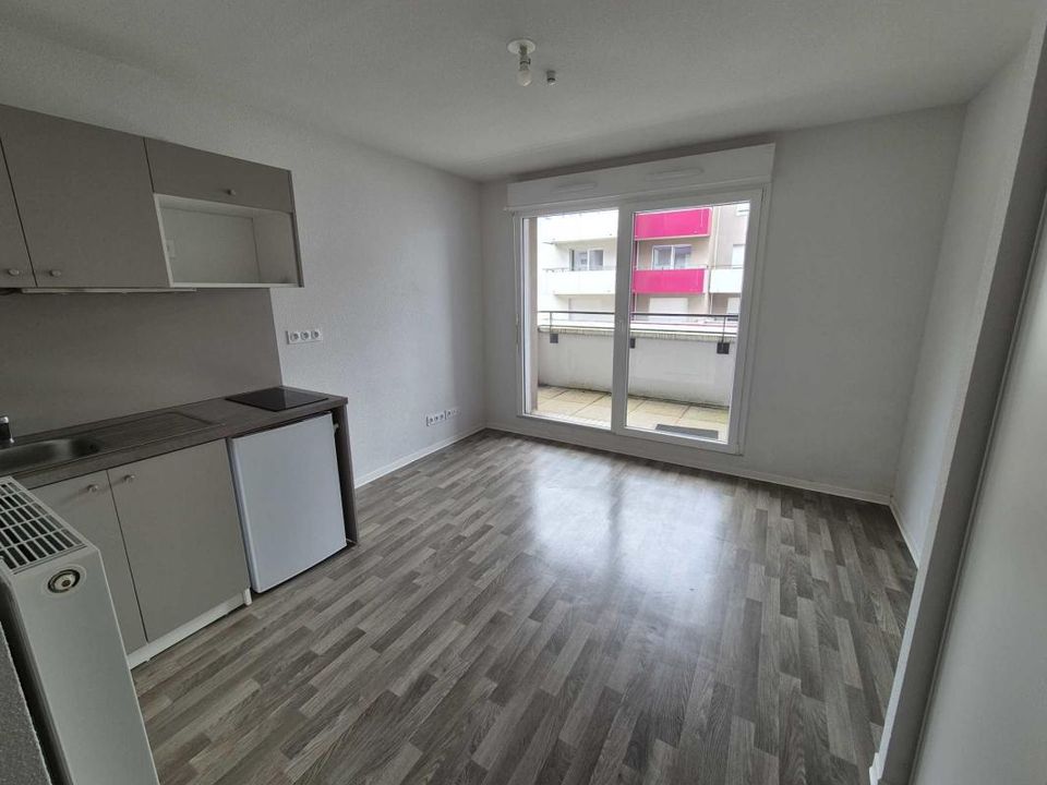 Studio i Vandoeuvre-les-Nancy, Meurthe-et-Moselle - foto 1