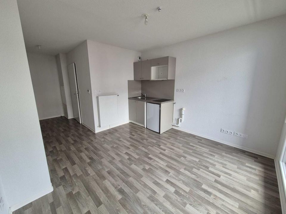 Studio i Vandoeuvre-les-Nancy, Meurthe-et-Moselle - foto 3