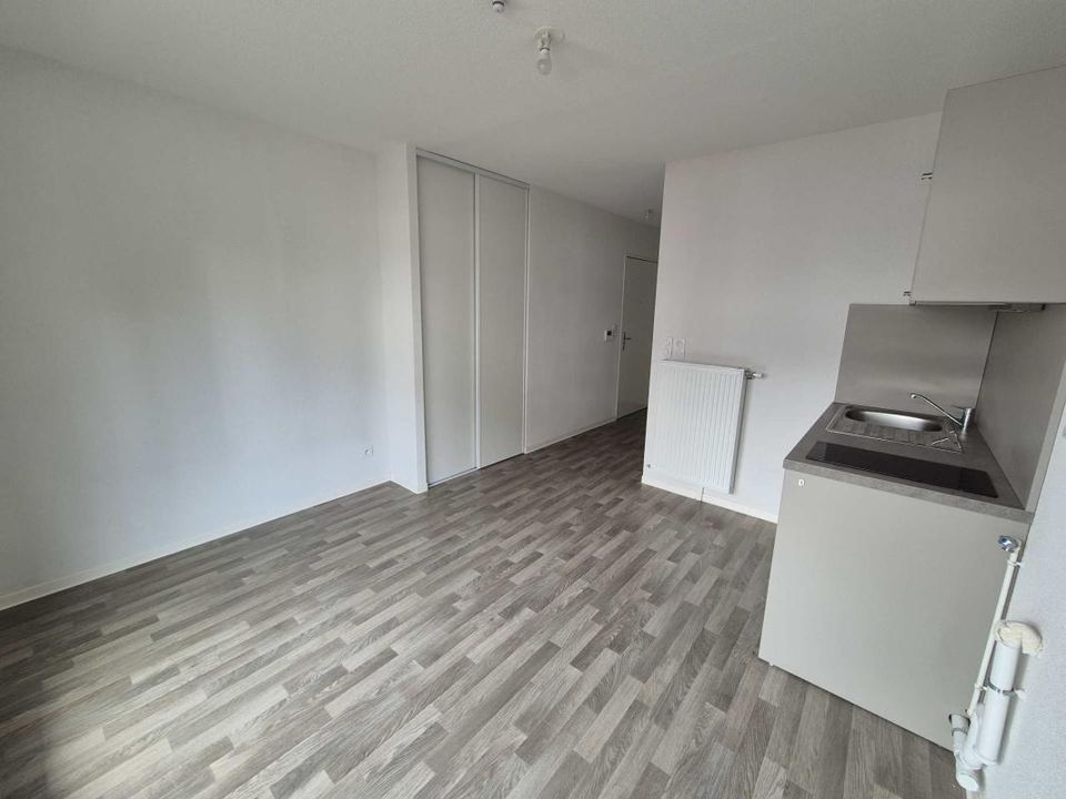 Studio i Vandoeuvre-les-Nancy, Meurthe-et-Moselle - foto 4
