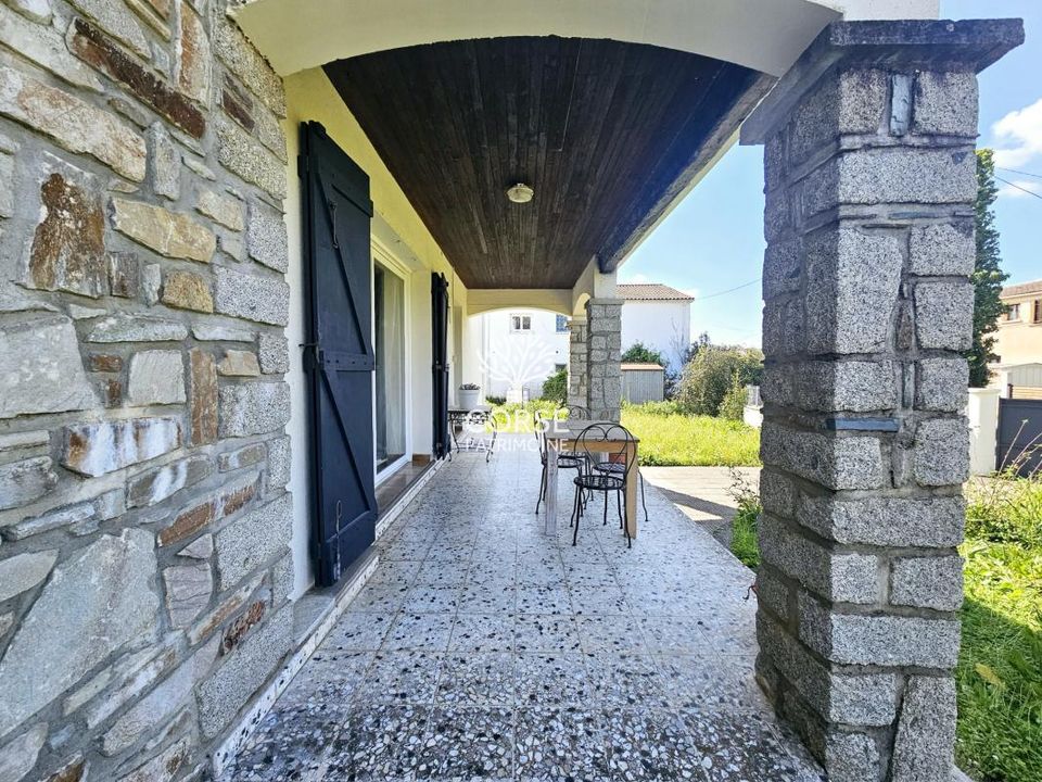 Villa i Prunelli-di-Fiumorbo, Haute-Corse - foto 3