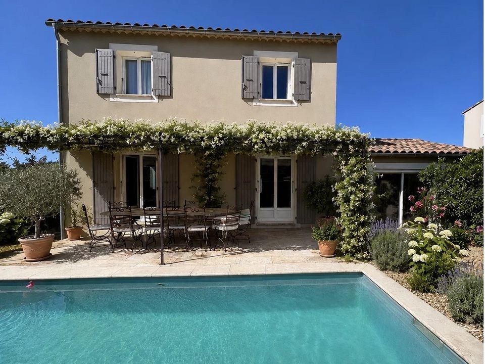 Villa en Robion, Vaucluse - foto 1