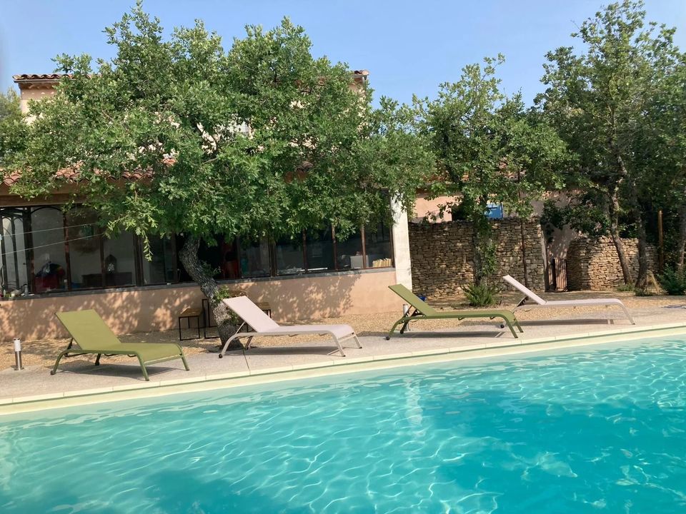 Villa in Gordes, Vaucluse - foto 1