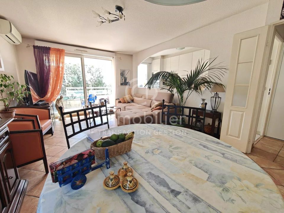 Lejlighed i Cannes-la-Bocca, Alpes-Maritimes - foto 2