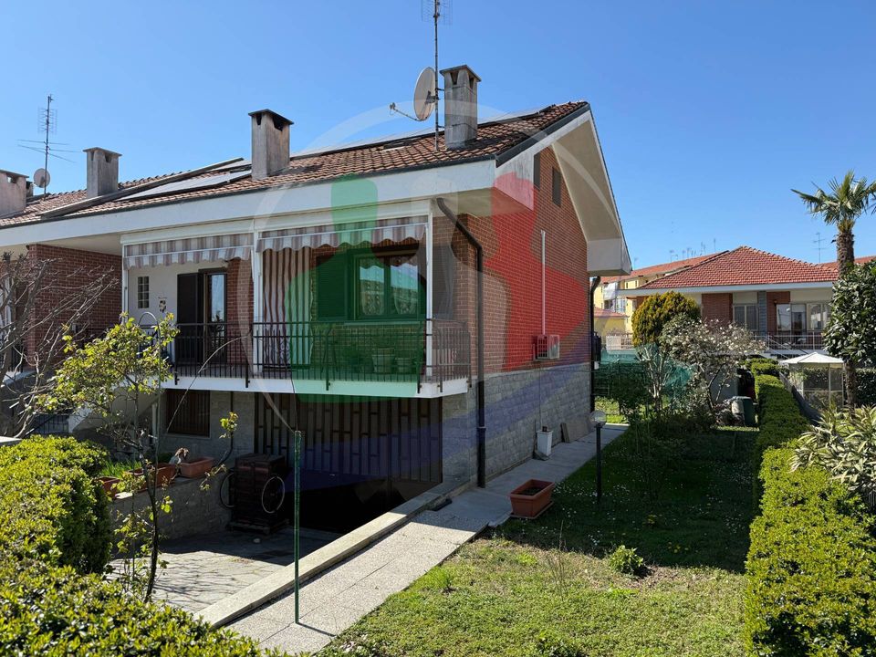 Rækkehus i None, Turin - foto 2