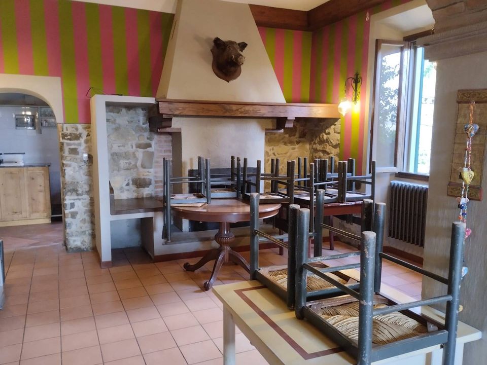 Erhvervsejendom i Pontassieve, Florence - foto 4