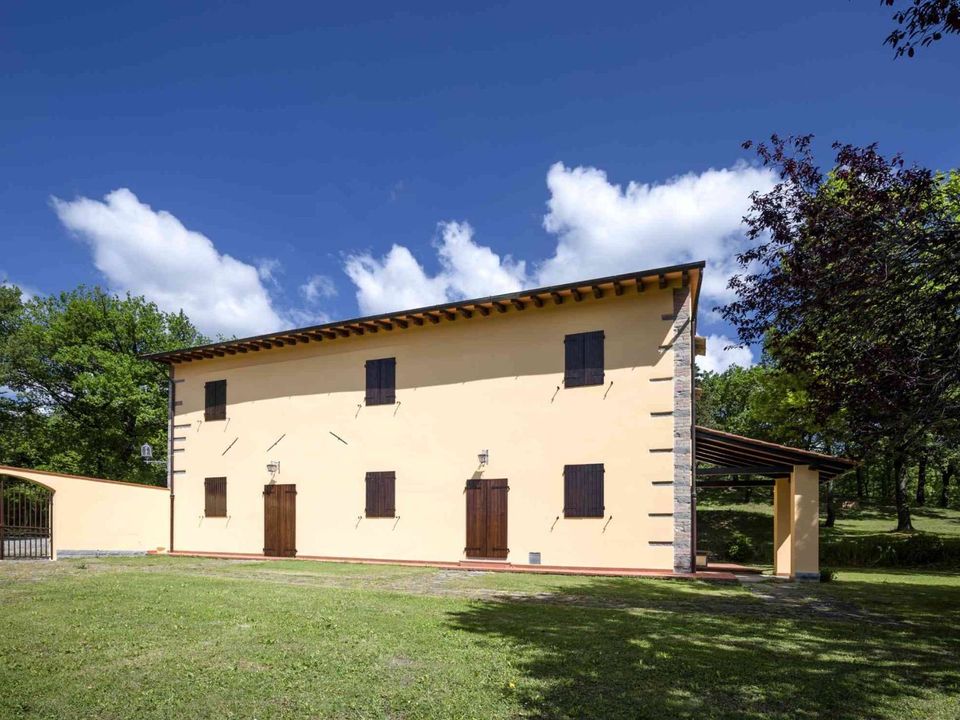 Villa in Scarperia e San Piero, Florence - photo 1