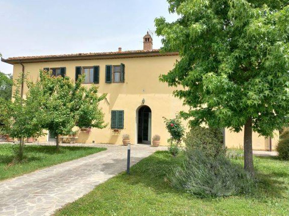 Landejendom i Vicchio, Florence - foto 1