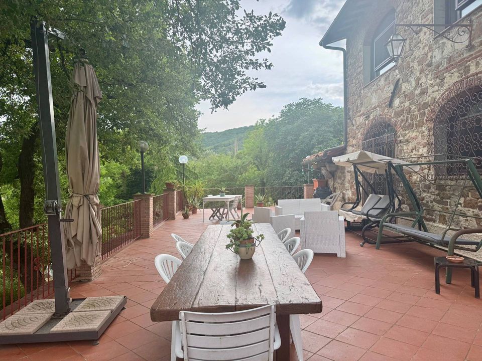 Herregård i Pontassieve, Florence - bilde 1