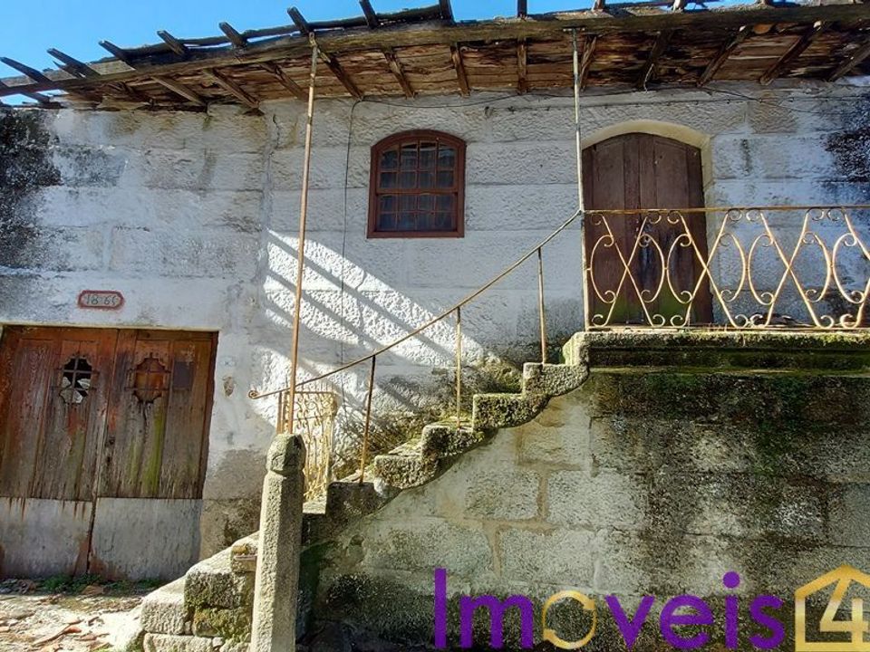 Landejendom i Vieira do Minho, Braga - foto 1