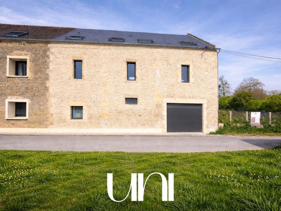 Villa i Biéville-Beuville, Calvados - foto 1