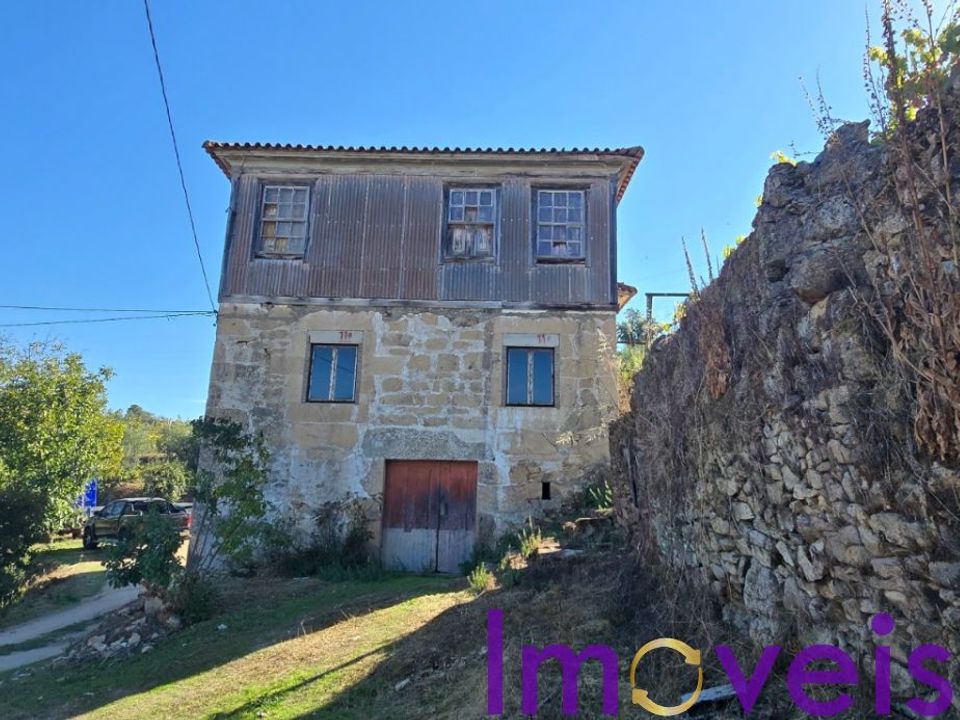 Landejendom i Tarouca, Viseu - foto 1
