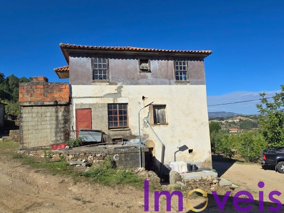 Landejendom i Tarouca, Viseu - foto 3