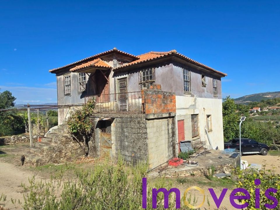 Landejendom i Tarouca, Viseu - foto 4
