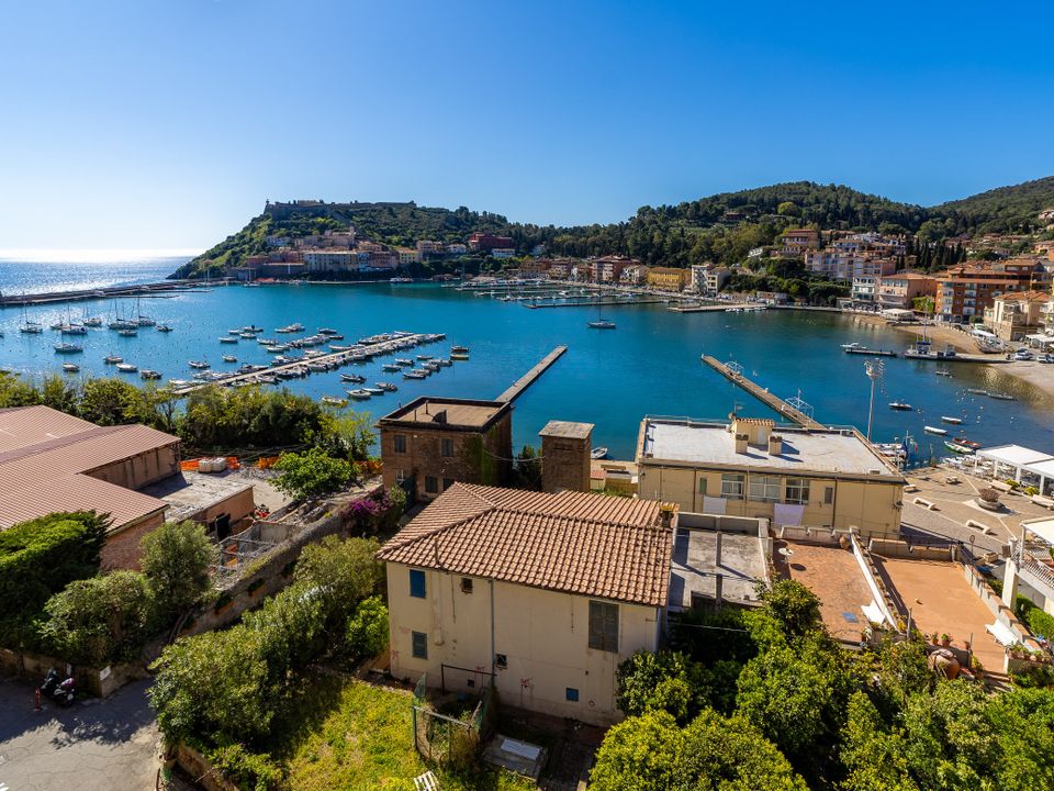 Lejlighed i Monte Argentario, Grosseto - foto 1