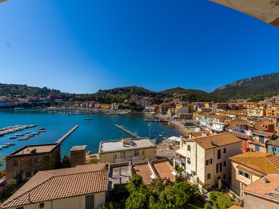 Lejlighed i Monte Argentario, Grosseto - foto 2
