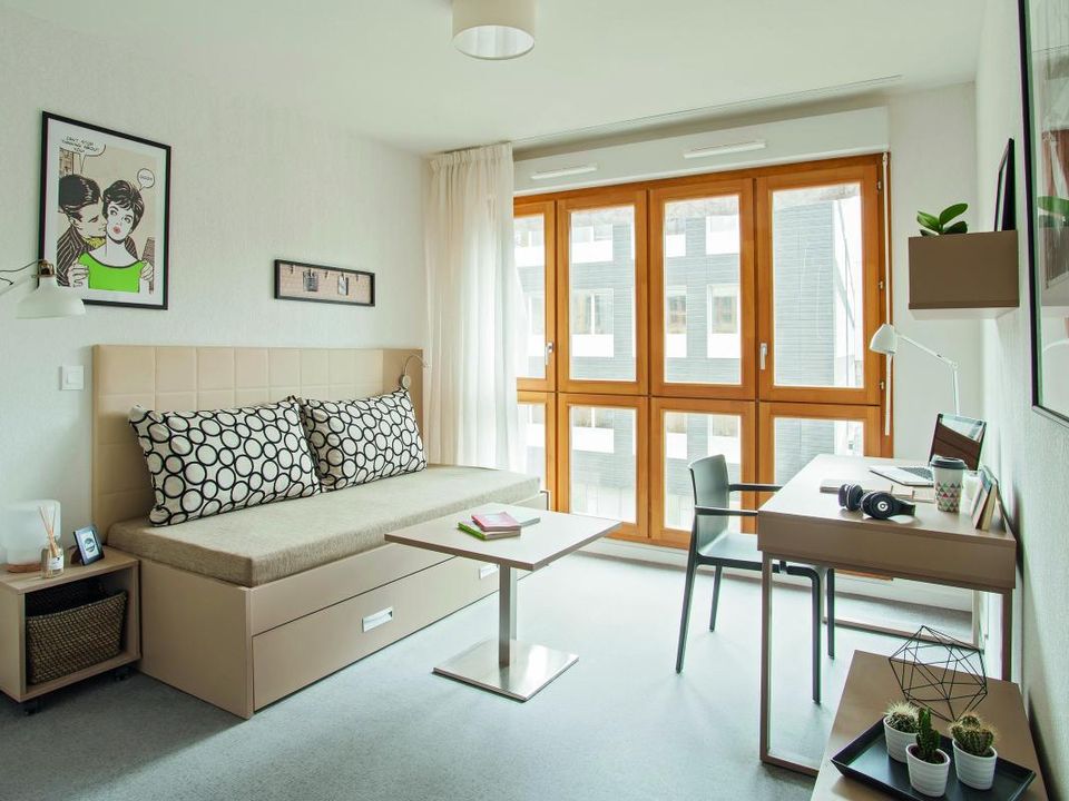 Studio i Lyon, Rhone - foto 1
