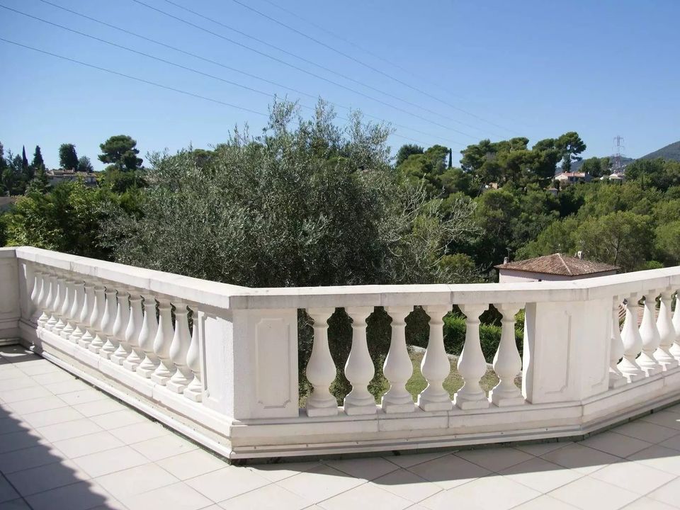 Villa i La Roquette-sur-Siagne, Alpes-Maritimes - foto 5