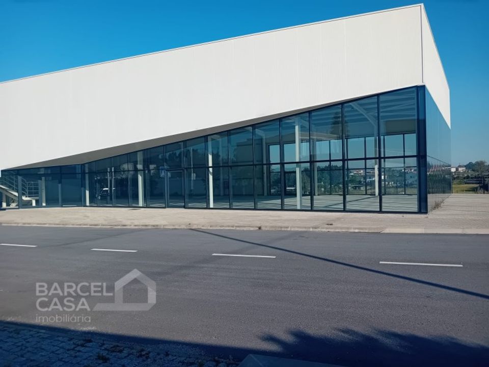 Erhvervsejendom i Silveiros, Braga - foto 2