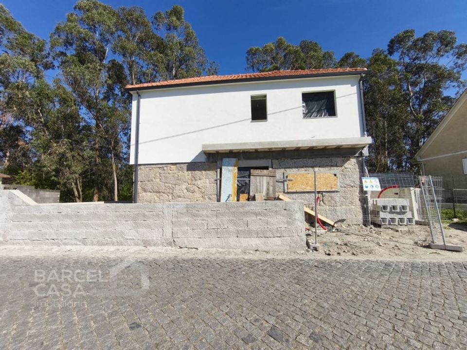 Villa i Cambeses, Braga - bilde 1