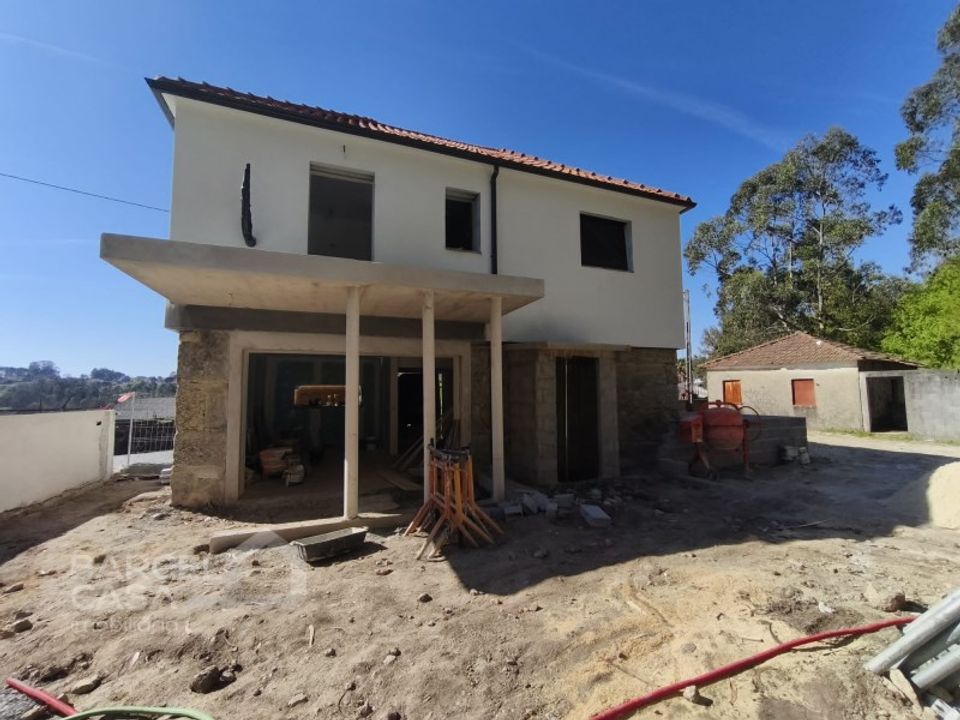 Villa i Cambeses, Braga - bilde 4