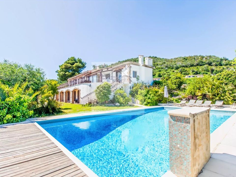 Villa i Mandelieu-la-Napoule, Alpes-Maritimes - foto 4