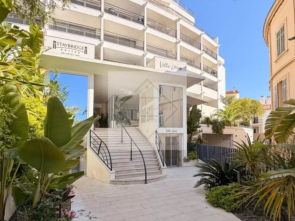 Lejlighed i Cannes, Alpes-Maritimes - foto 1