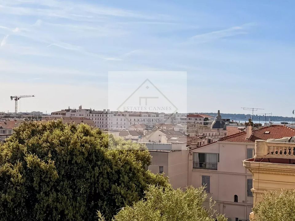 Lejlighed i Cannes, Alpes-Maritimes - foto 2