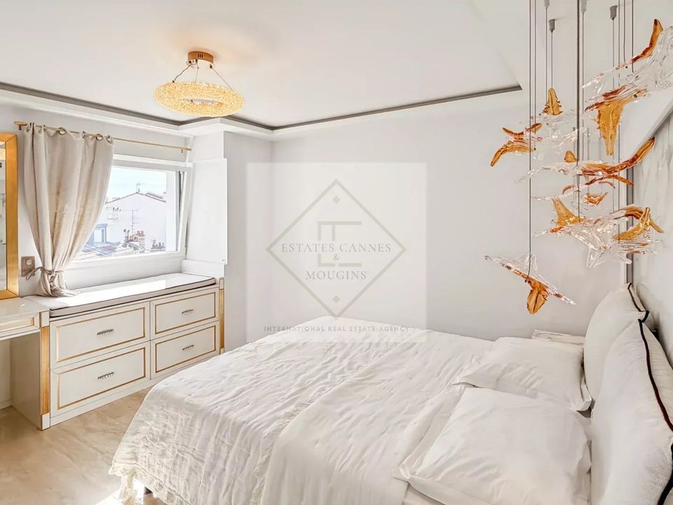 Lejlighed i Cannes, Alpes-Maritimes - foto 4