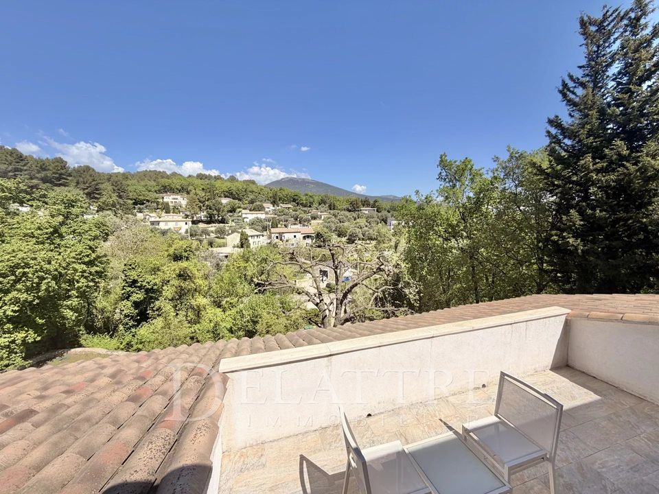 Villa i Le Rouret, Alpes-Maritimes - foto 4