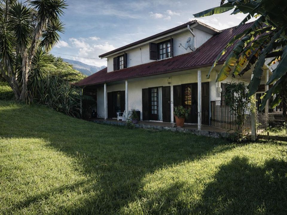 Villa i Saint-Louis, La Reunion - bilde 2