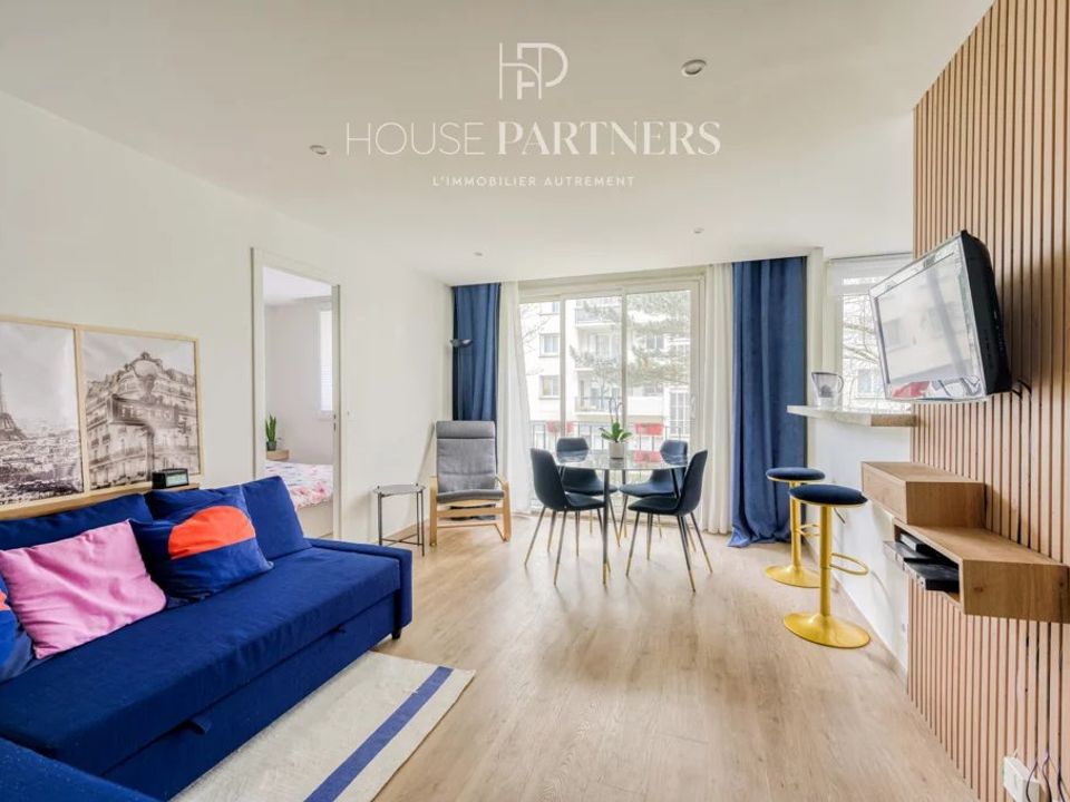 Apartament a Saint-Cloud, Hauts-de-Seine - foto 2