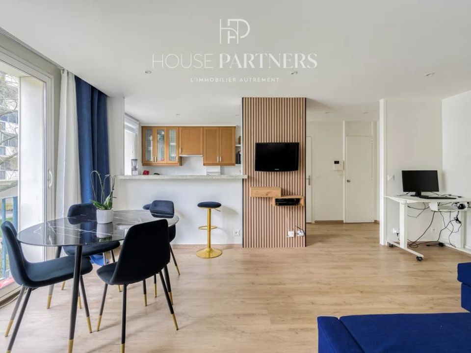 Apartament a Saint-Cloud, Hauts-de-Seine - foto 3