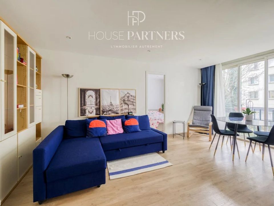 Apartament a Saint-Cloud, Hauts-de-Seine - foto 4