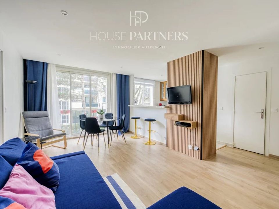 Apartament a Saint-Cloud, Hauts-de-Seine - foto 5