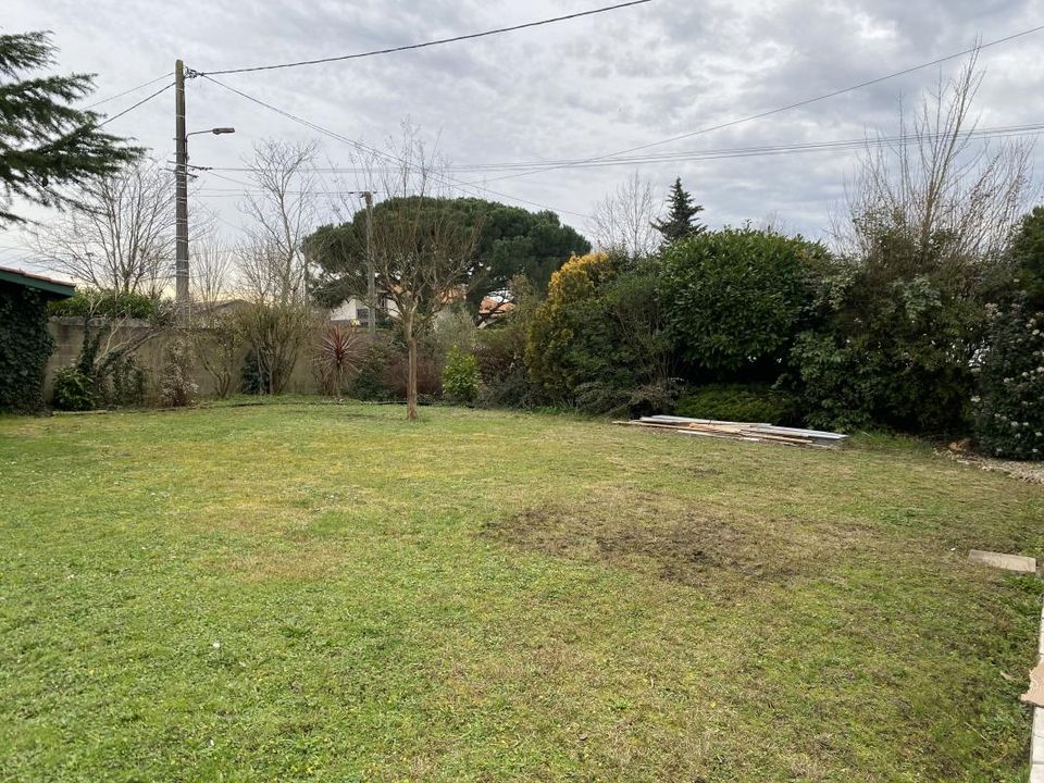Tomt i Saint-Médard-en-Jalles, Gironde - foto 1