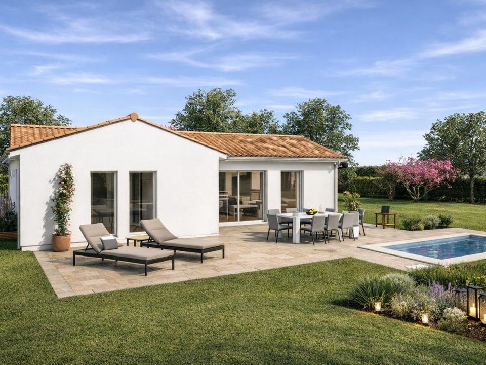Villa i Pessac, Gironde - foto 2