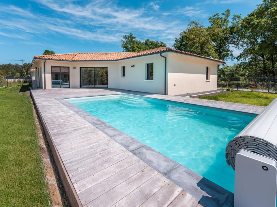 Helårsgrund i Blanquefort, Gironde - foto 1