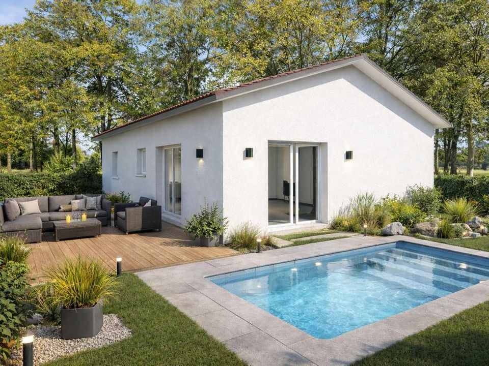 Villa i Seignosse, Landes - foto 1
