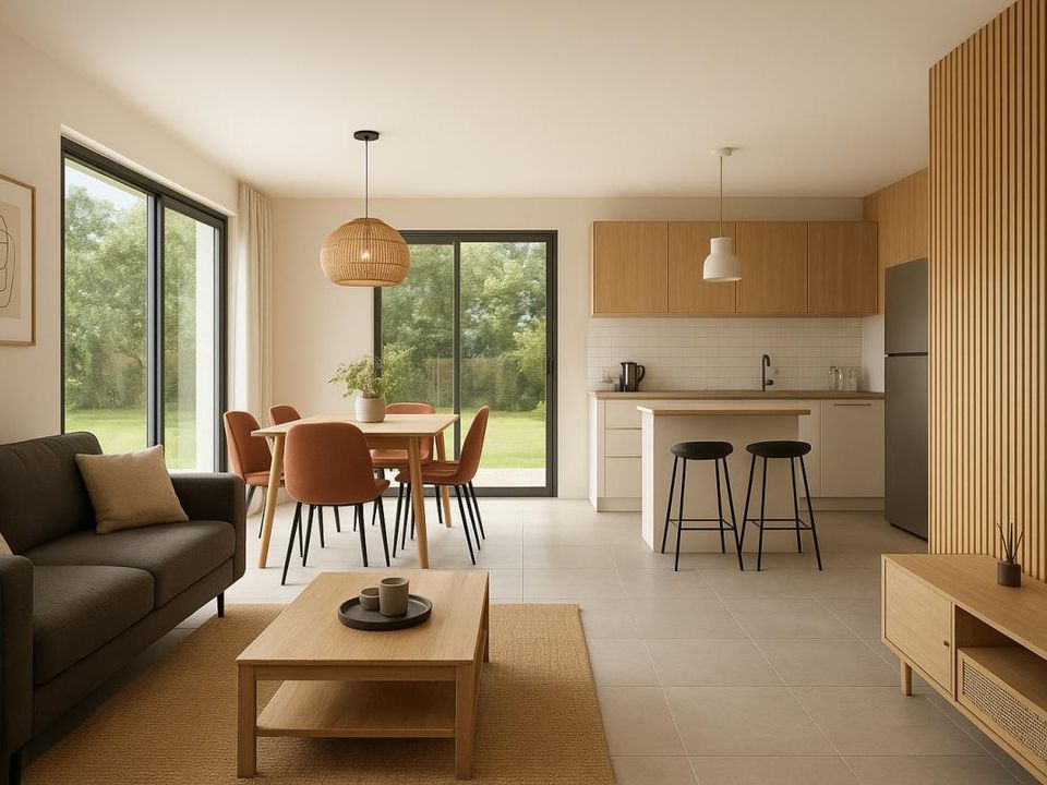 Villa i Seignosse, Landes - foto 2