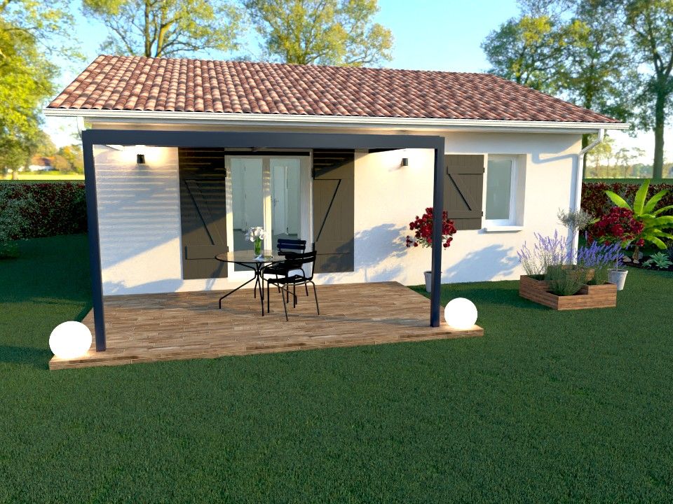 Villa i Narrosse, Landes - foto 2
