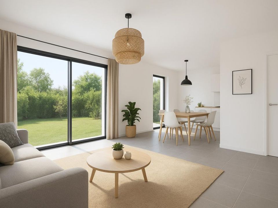 Villa i Narrosse, Landes - foto 3