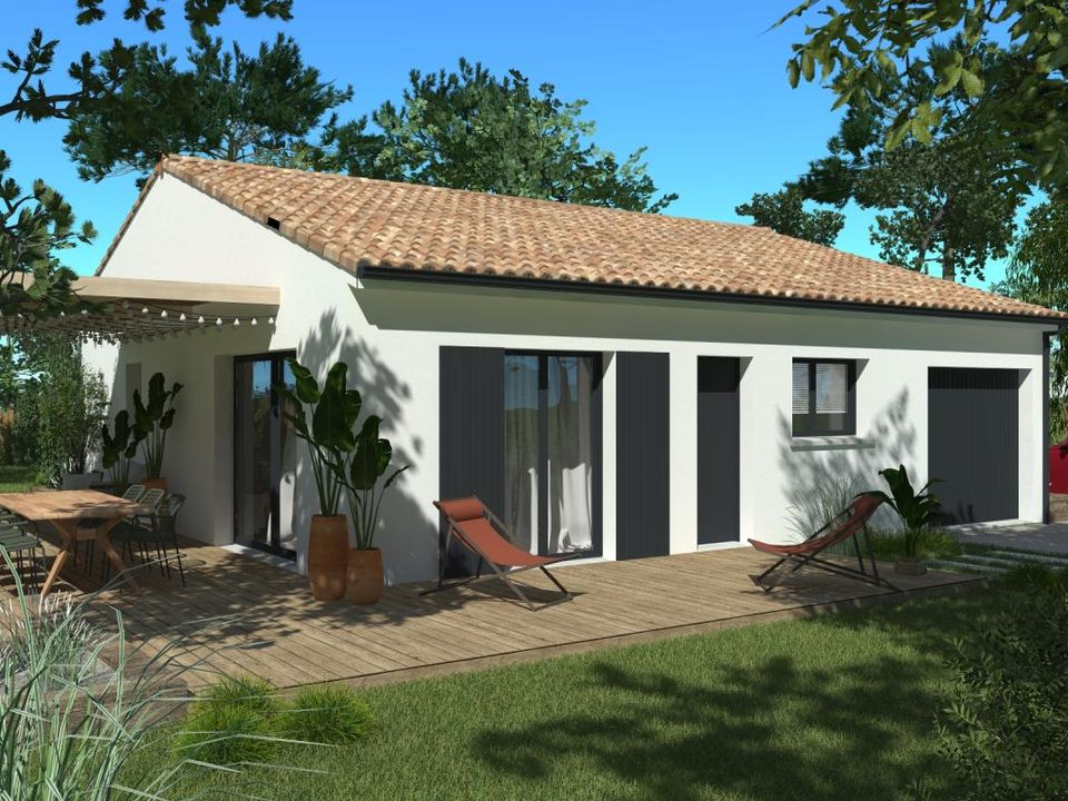 Villa i Narrosse, Landes - foto 2