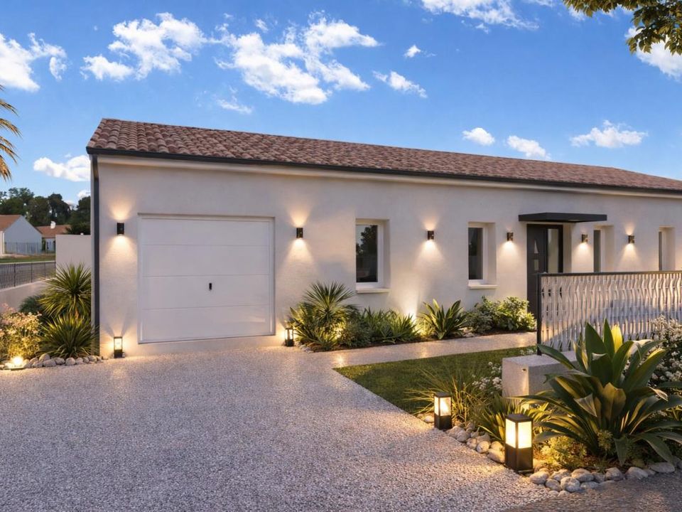 Villa i Garidech, Haute-Garonne - foto 1