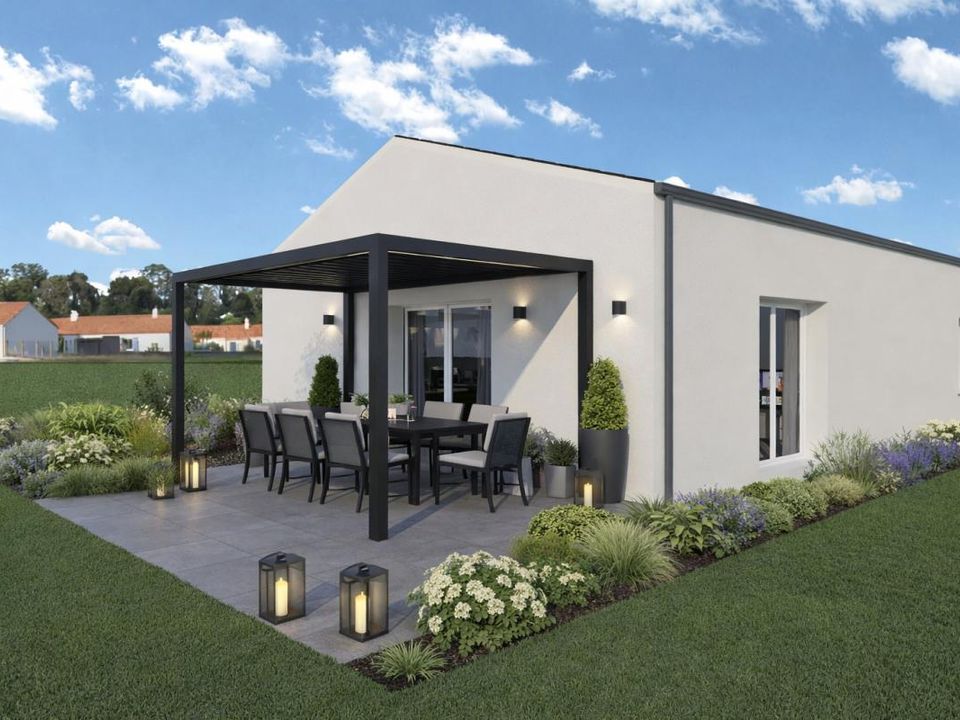 Villa i Toulouse, Haute-Garonne - foto 1