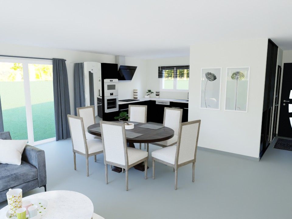 Villa i Toulouse, Haute-Garonne - foto 4