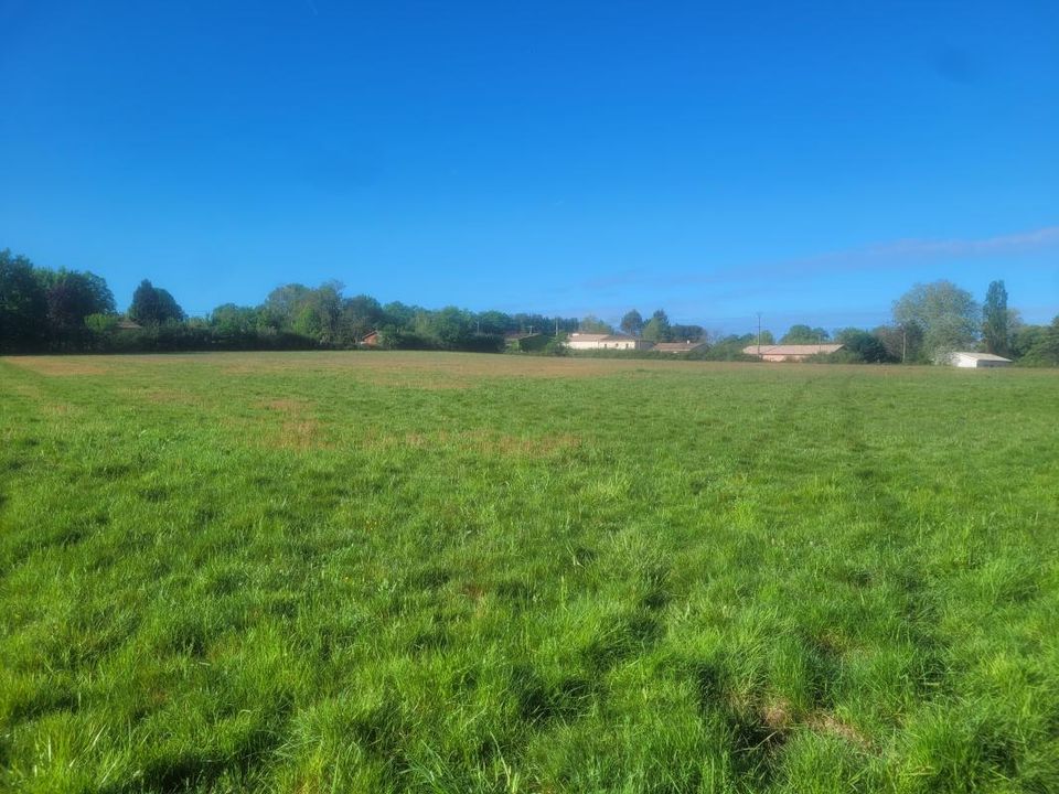 Helårsgrund i Creon, Gironde - foto 1