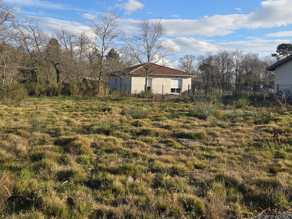 Działka: Biscarrosse, Landes – zdjęcie 1