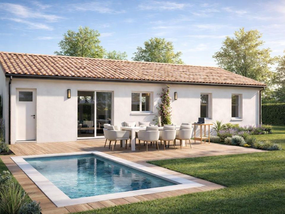 Villa en Léognan, Gironde - foto 2