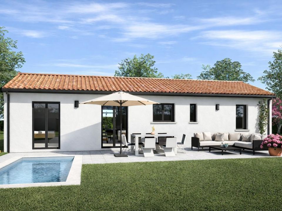 Villa i Martillac, Gironde - bilde 1